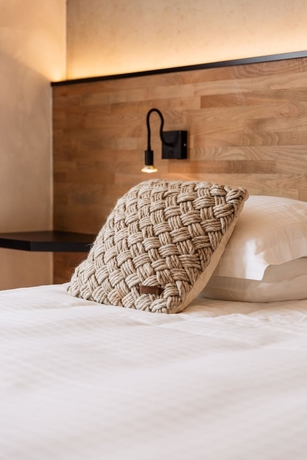 Imagen de la habitación del Hotel C-hotels Zeegalm. Foto 3