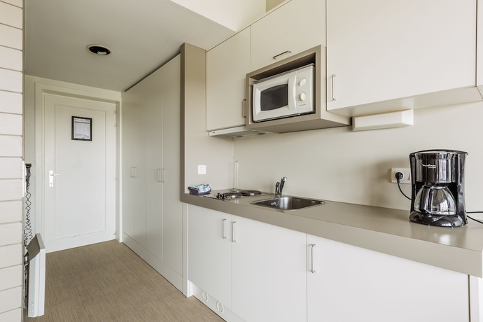 Imagen de la habitación del Hotel C-hotels Zeegalm. Foto 10