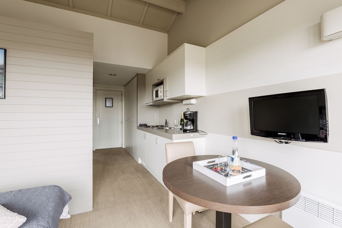 Imagen de la habitación del Hotel C-hotels Zeegalm. Foto 12