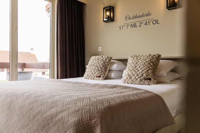 Imagen de la habitación del Hotel C-hotels Zeegalm. Foto 13