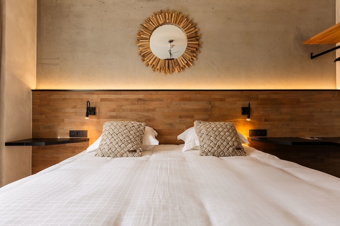 Imagen de la habitación del Hotel C-hotels Zeegalm. Foto 14