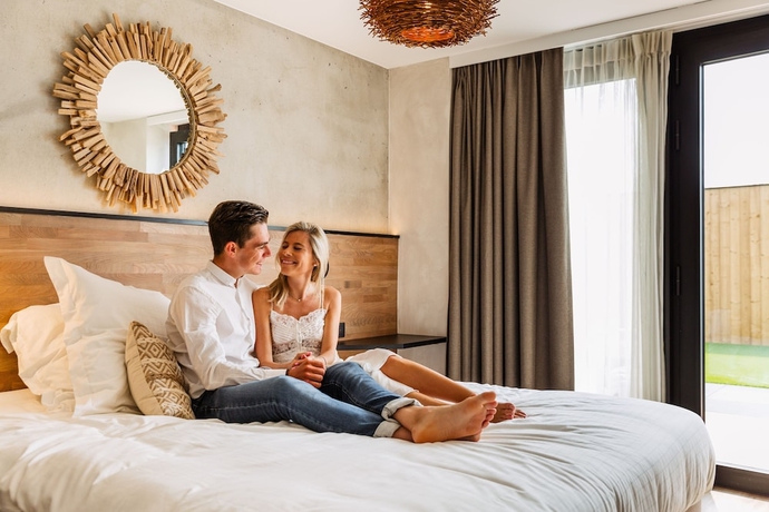 Imagen de la habitación del Hotel C-hotels Zeegalm. Foto 15