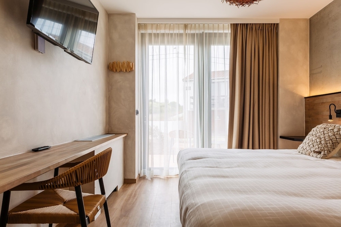 Imagen de la habitación del Hotel C-hotels Zeegalm. Foto 16