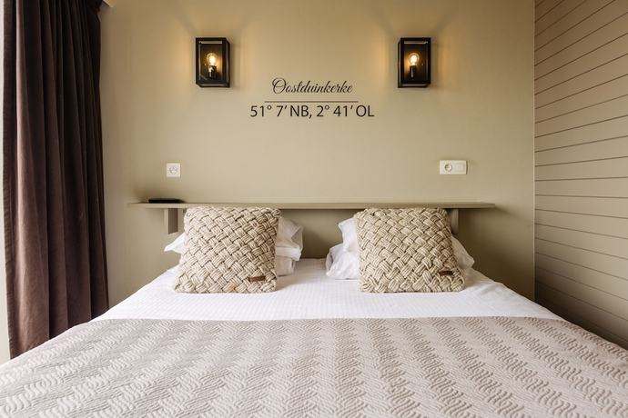 Imagen de la habitación del Hotel C-hotels Zeegalm. Foto 18