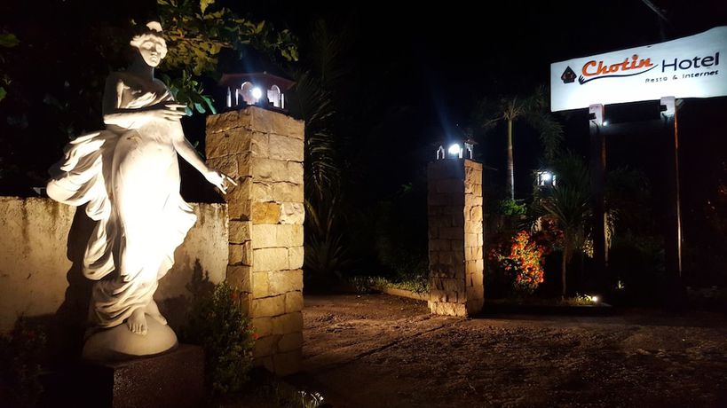 Imagen general del Hotel Chotin. Foto 2