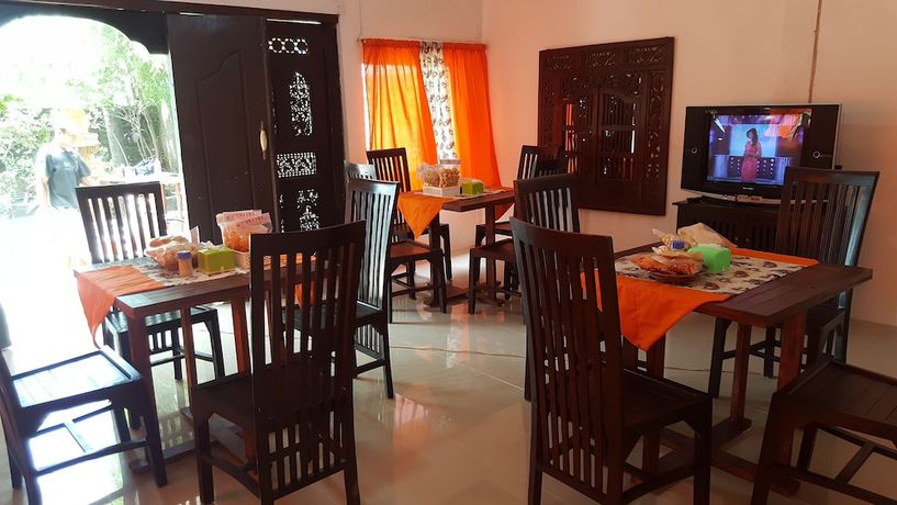 Imagen del bar/restaurante del Hotel Chotin. Foto 5