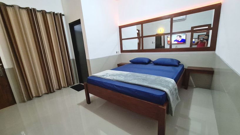 Imagen de la habitación del Hotel Chotin. Foto 9