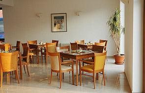 Imagen del bar/restaurante del Hotel Chotol. Foto 3