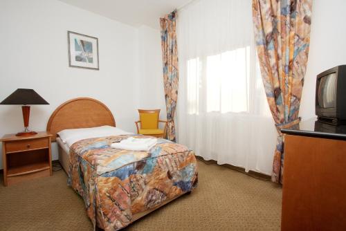 Imagen de la habitación del Hotel Chotol. Foto 18