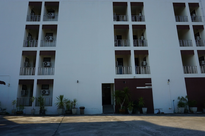 Imagen general del Hotel Chouaprom Mansion. Foto 2