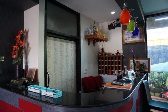 Imagen de los interiores del Hotel Chouaprom Mansion. Foto 18