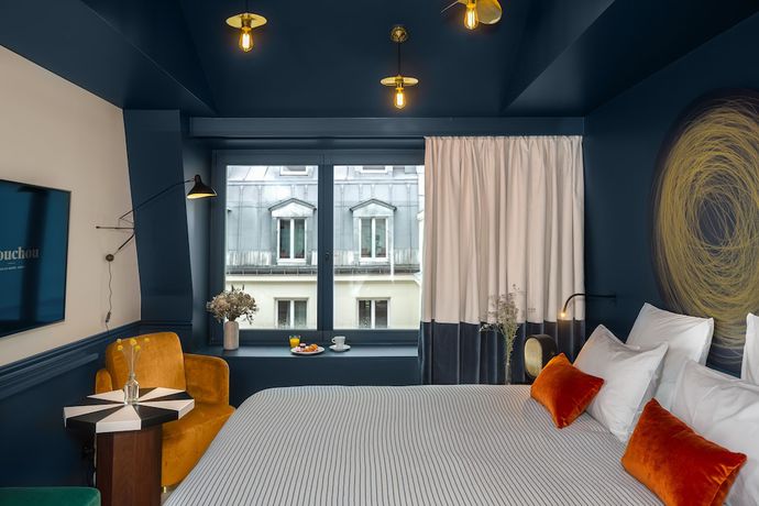 Imagen de la habitación del Hotel Chouchou. Foto 6