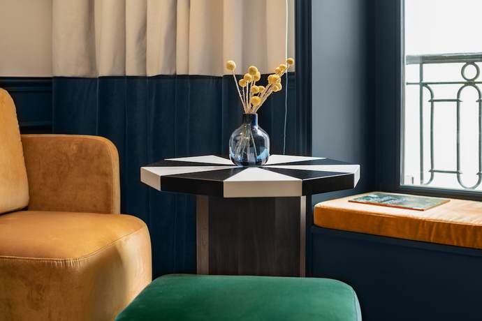 Imagen de la habitación del Hotel Chouchou. Foto 10