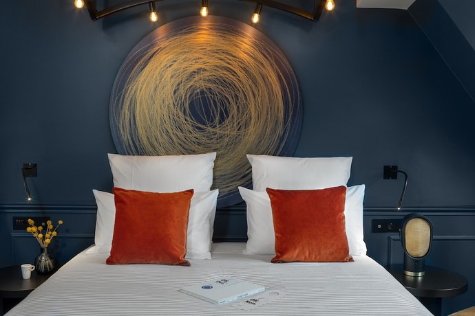 Imagen de la habitación del Hotel Chouchou. Foto 12