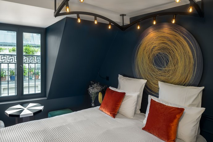 Imagen de la habitación del Hotel Chouchou. Foto 13