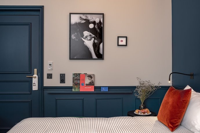 Imagen de la habitación del Hotel Chouchou. Foto 16