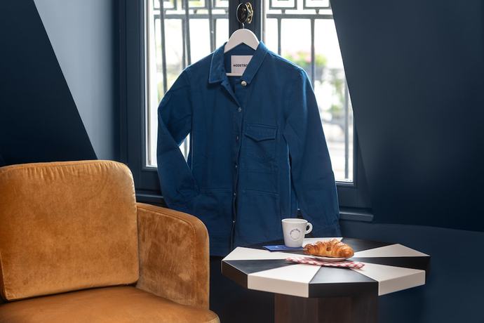 Imagen de la habitación del Hotel Chouchou. Foto 21