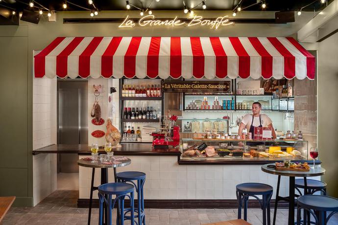 Imagen general del Hotel Chouchou. Foto 2