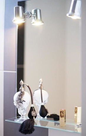 Imagen de la habitación del Hotel Chouette Hôtel. Foto 2