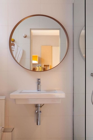 Imagen de la habitación del Hotel Chouette Hôtel. Foto 4