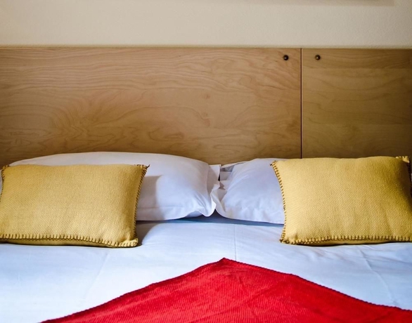 Imagen de la habitación del Hotel Chouette Hôtel. Foto 5