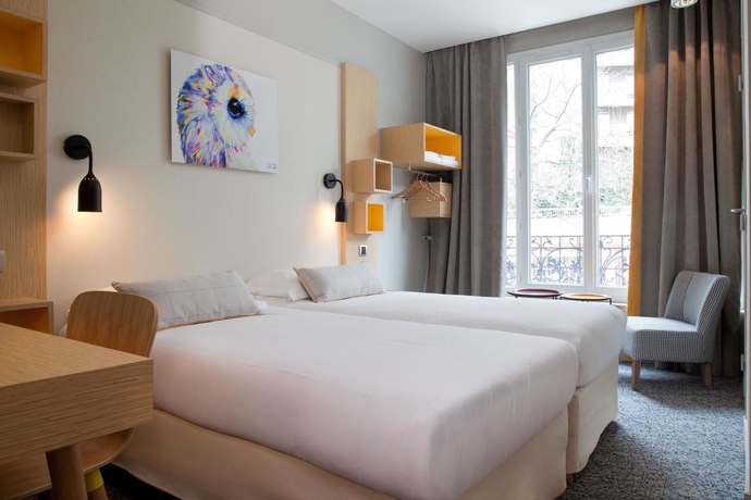 Imagen de la habitación del Hotel Chouette Hôtel. Foto 6