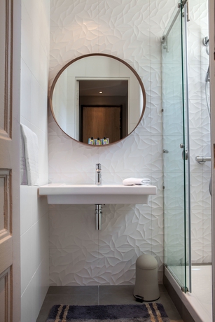 Imagen de la habitación del Hotel Chouette Hôtel. Foto 8