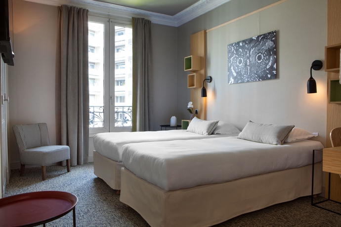 Imagen de la habitación del Hotel Chouette Hôtel. Foto 9