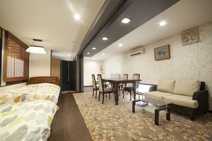 Imagen de la habitación del Hotel Chouja Yashiki. Foto 2