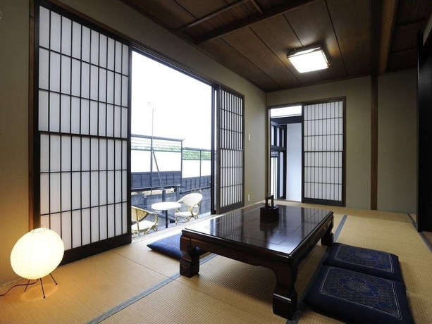 Imagen de la habitación del Hotel Chouja Yashiki. Foto 3