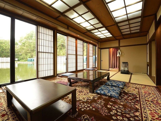 Imagen de la habitación del Hotel Chouja Yashiki. Foto 5