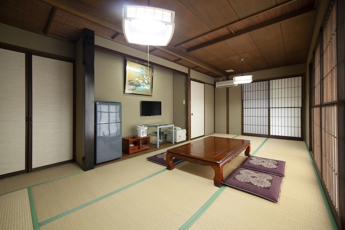 Imagen de la habitación del Hotel Chouja Yashiki. Foto 9