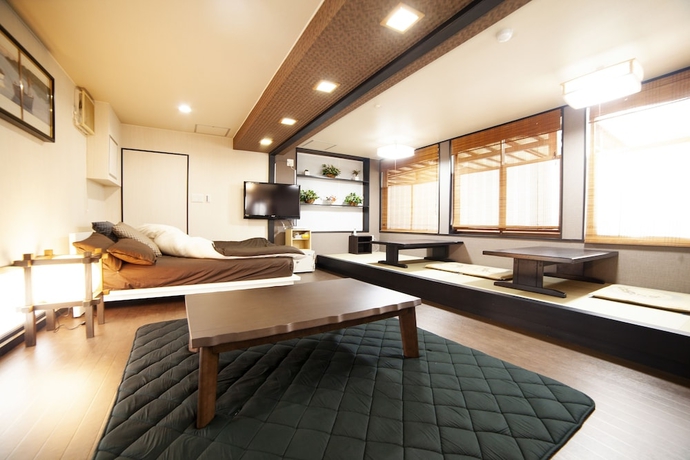 Imagen de la habitación del Hotel Chouja Yashiki. Foto 11