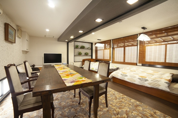 Imagen de la habitación del Hotel Chouja Yashiki. Foto 13