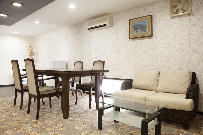 Imagen de la habitación del Hotel Chouja Yashiki. Foto 14