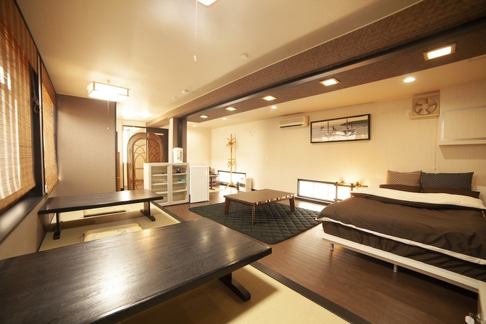 Imagen de la habitación del Hotel Chouja Yashiki. Foto 15
