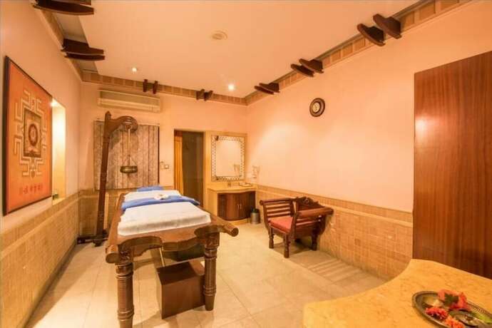Imagen general del Hotel Chouki Dhani Resort. Foto 4