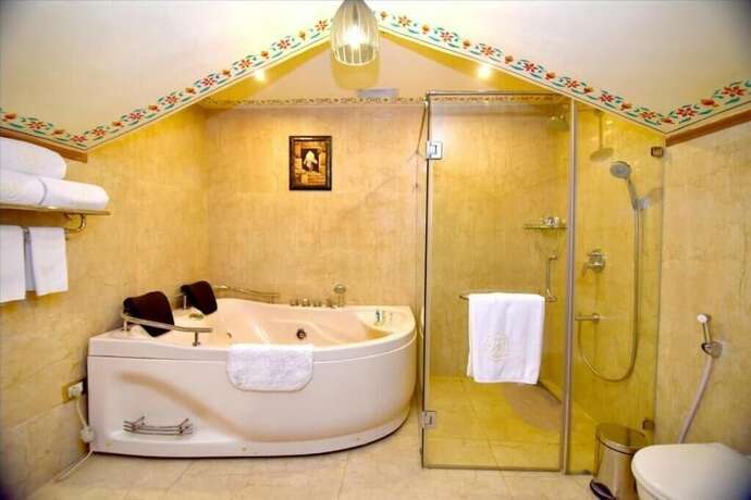 Imagen general del Hotel Chouki Dhani Resort. Foto 9