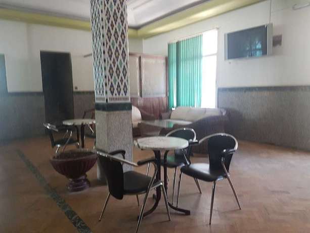 Imagen del bar/restaurante del Hotel Choumis. Foto 3
