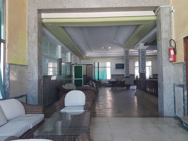 Imagen de los interiores del Hotel Choumis. Foto 19