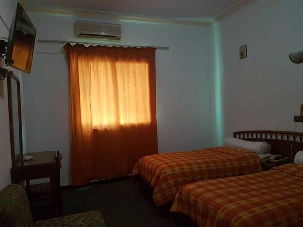 Imagen de la habitación del Hotel Choumis. Foto 7