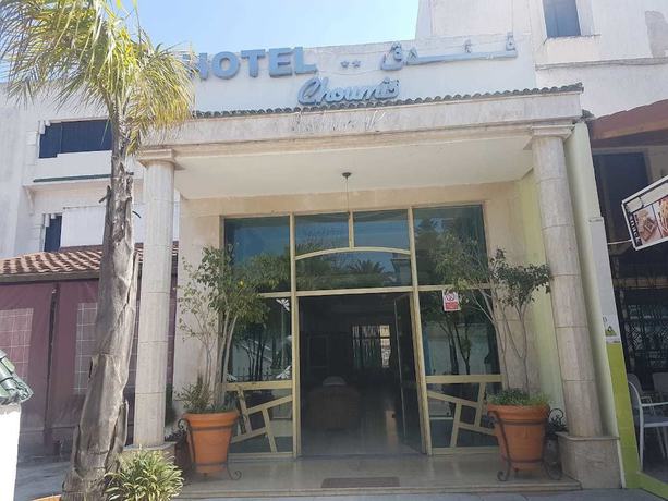 Imagen general del Hotel Choumis. Foto 1