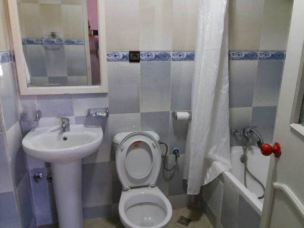 Imagen de la habitación del Hotel Choumis. Foto 13