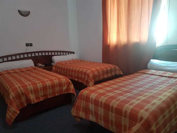 Imagen de la habitación del Hotel Choumis. Foto 14