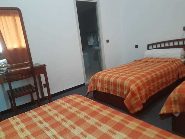 Imagen de la habitación del Hotel Choumis. Foto 18
