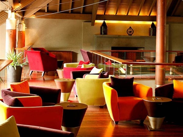 Imagen general del Hotel Choupana Hills Resort and Spa. Foto 4