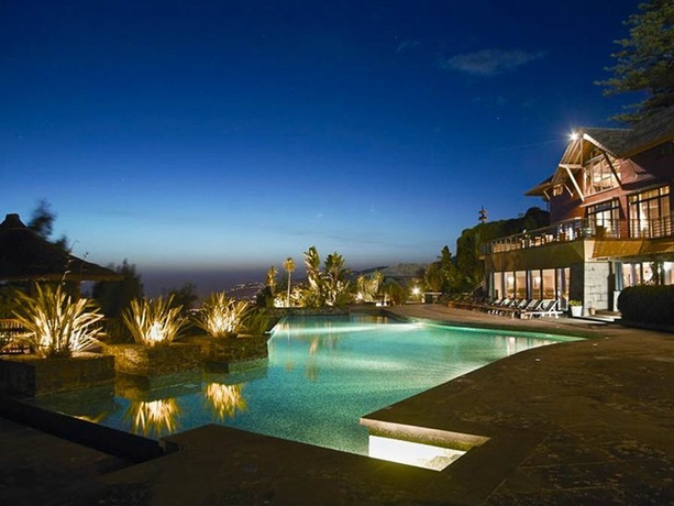 Imagen general del Hotel Choupana Hills Resort and Spa. Foto 6