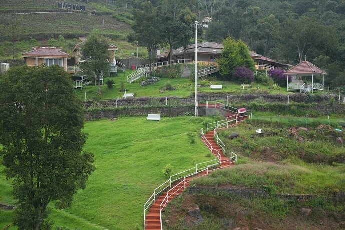 Imagen general del Hotel Chow Chow Valley - Hostel. Foto 1