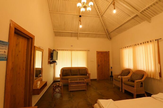 Imagen de la habitación del Hotel Chow Chow Valley - Hostel. Foto 11