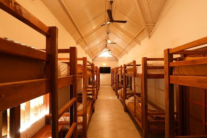 Imagen de la habitación del Hotel Chow Chow Valley - Hostel. Foto 12